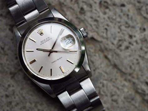 rolex precision recensione|prezzi rolex nuovi.